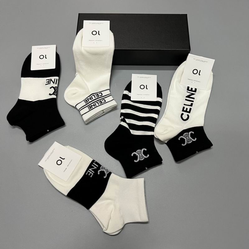 Celine socks 09